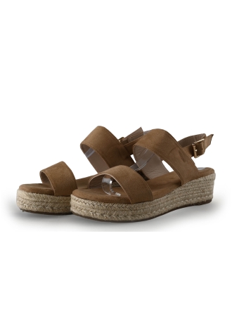 Dolcis Sandalen Beige 353344
 Maat 40
 