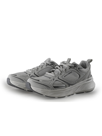 Skechers Sneakers Grijs 353346
 Maat 38
 