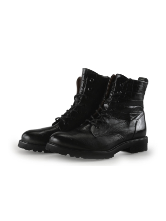 Piedi Nudi Veterboots Zwart 353348
 Maat 41
 