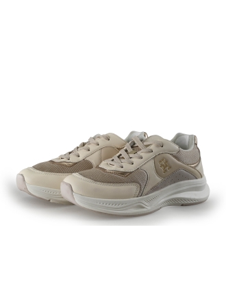 Tommy Hilfiger Sneakers Beige 353350
 Maat 36
 