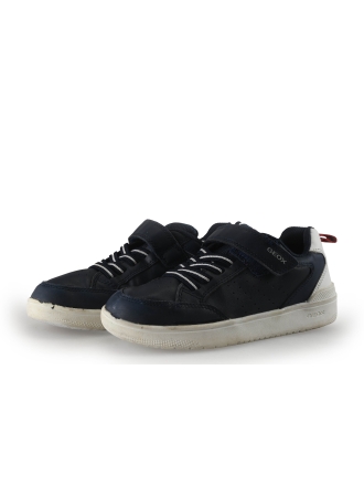 Geox Sneakers Blauw 353354
 Maat 34
 