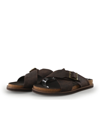 Timberland Slippers Bruin 353362
 Maat 43
 