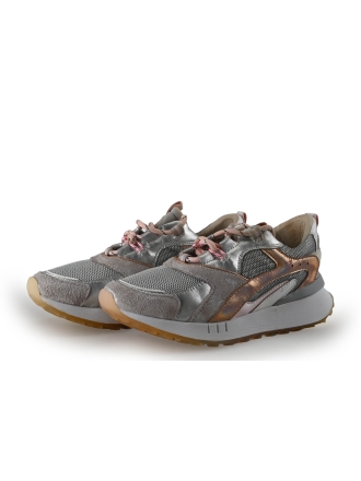 Barst! Sneakers Wit 353367
 Maat 35
 