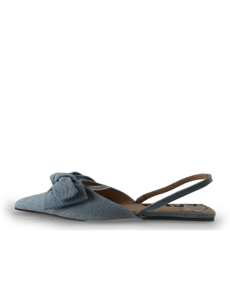Sacha Slingbacks Blauw 353371
 Maat 42
 