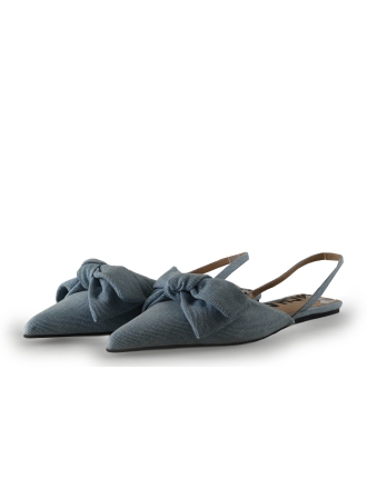 Sacha Slingbacks Blauw 353371
 Maat 42
 