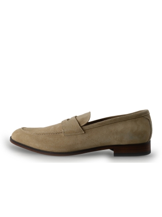 Dutch Dandies Loafers Beige 353373
 Maat 46
 