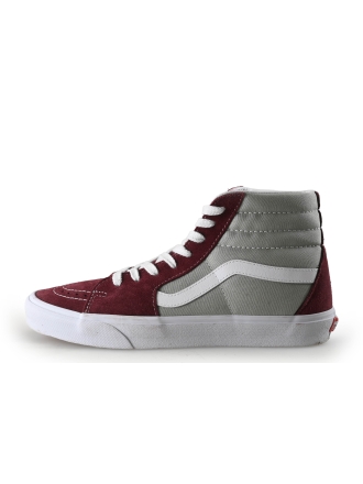 Vans Hoge sneakers Rood 353377
 Maat 44½
 
