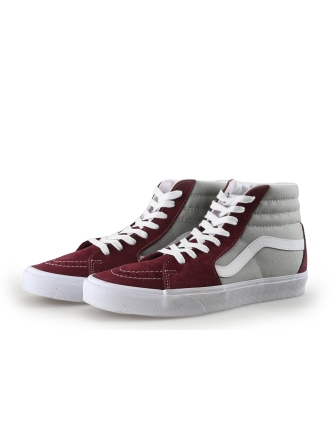 Vans Hoge sneakers Rood 353377
 Maat 44½
 