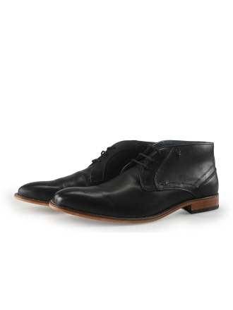 Lloyd Veterschoenen Zwart 353378
 Maat 45
 