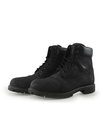 Timberland Veterboots Zwart 353380
 Maat 44½
 