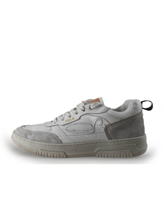 Fred de La Bretoniere Sneakers Wit 353394
 Maat 39
 