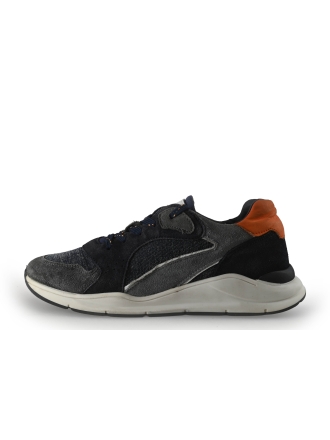 Wysh Sneakers Blauw 353395
 Maat 36
 