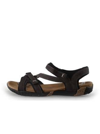 Travelin Sandalen Bruin 353398
 Maat 42
 