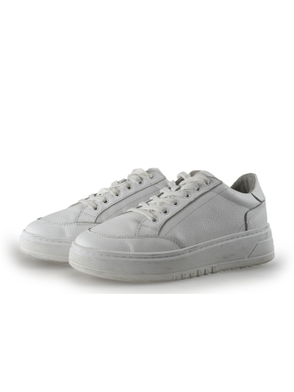 Manfield Sneakers Wit 353400
 Maat 39
 