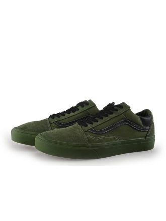 Vans Sneakers Groen 353402
 Maat 42½
 