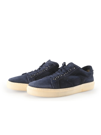 Greve Sneakers Blauw 353404
 Maat 43
 