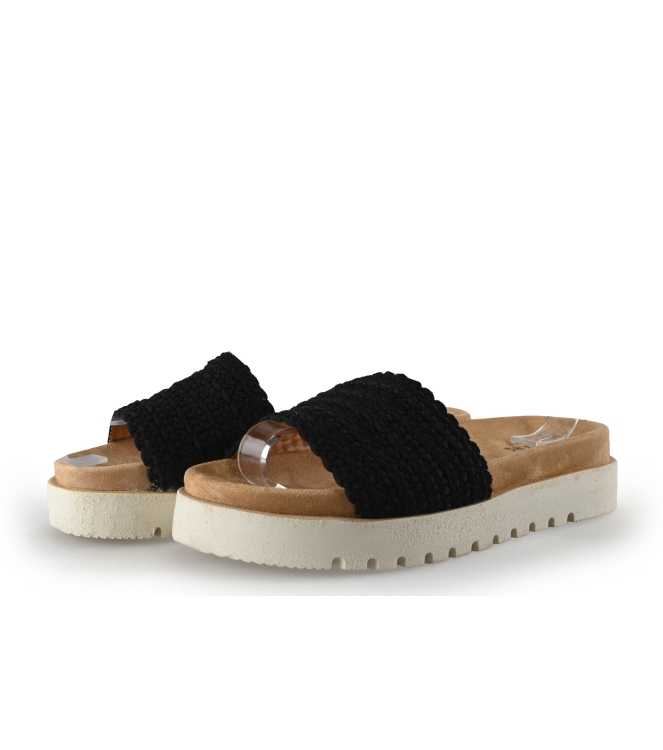 Mustang Slippers