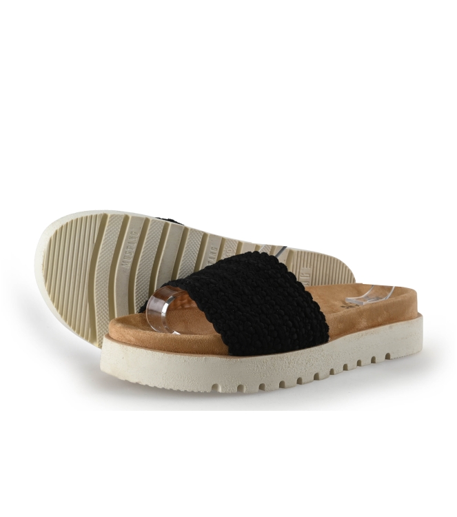Mustang Slippers