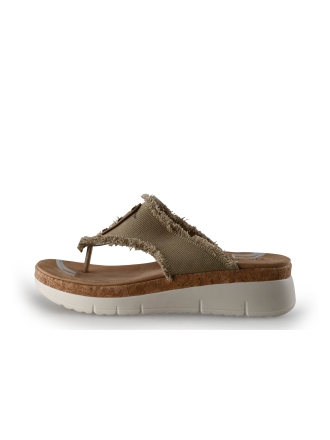 Ella Cruz Slippers Beige 353408
 Maat 40
 