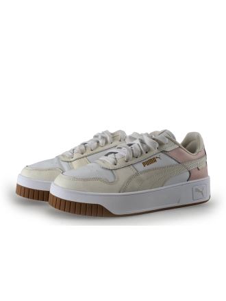 Puma Sneakers Beige 353410
 Maat 38
 