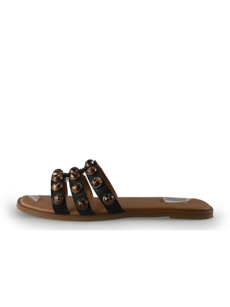 Notre-V Slippers Goud 353411
 Maat 40
 