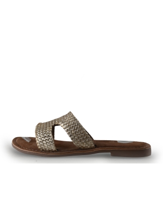 Lazamani Slippers Goud 353413
 Maat 40
 