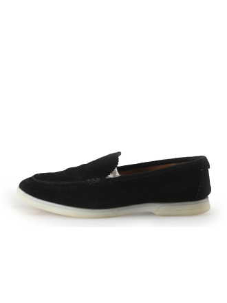 Greve Loafers Zwart 353425
 Maat 38
 