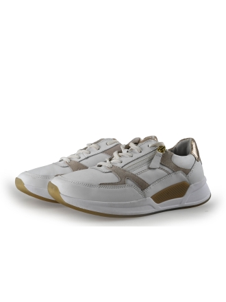 Gabor Sneakers Wit 353428
 Maat 40½
 