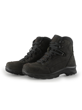 Travelin Veterboots Grijs 353429
 Maat 43
 