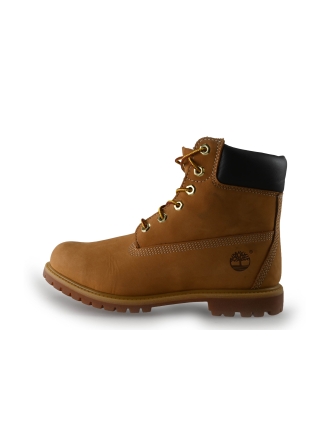 Timberland Veterboots Geel 353430
 Maat 43
 