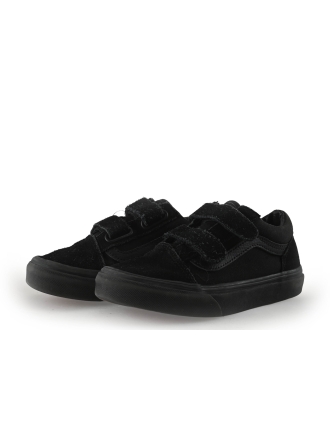 Vans Sneakers Zwart 353433
 Maat 31
 