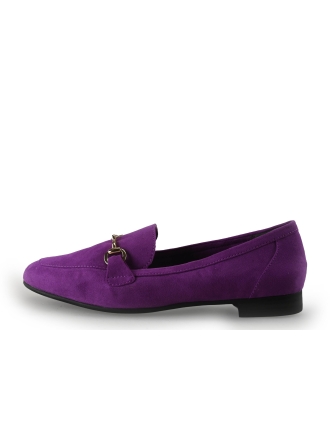Marco Tozzi Loafers Paars 353434
 Maat 40
 
