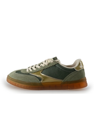 Scotch & Soda Sneakers Groen 353437
 Maat 39
 
