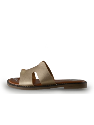 Dolcis Slippers Goud 353443
 Maat 37
 