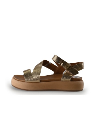 Inuovo Sandalen Goud 353445
 Maat 37
 