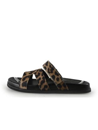 Manfield Slippers Panter 353449
 Maat 39
 