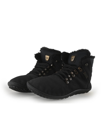 Leguano Barefoot Zwart 353452
 Maat 39
 