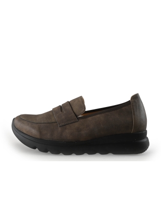 Wolky Instappers Bruin 353456
 Maat 39
 