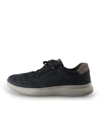 Waldlaufer Sneakers Blauw 353457
 Maat 42
 