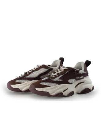 Steve Madden Sneakers Rood 353464
 Maat 37
 