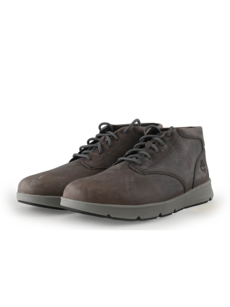 Timberland Hoge sneakers Grijs 353470
 Maat 44½
 