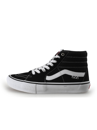Vans Hoge sneakers Zwart 353473
 Maat 41
 