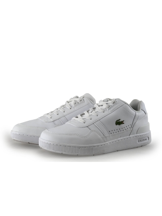 Lacoste Sneakers Wit 353483
 Maat 42
 