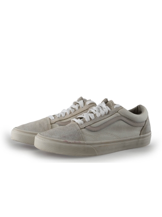 Vans Sneakers Wit 353484
 Maat 44
 