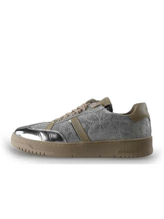 Iqonic Sneakers Zilver 353486
 Maat 42
 