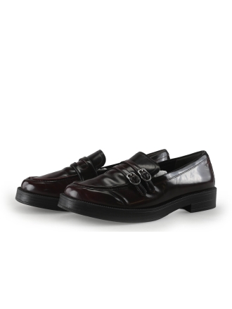 Tamaris Instappers Rood 353491
 Maat 40
 