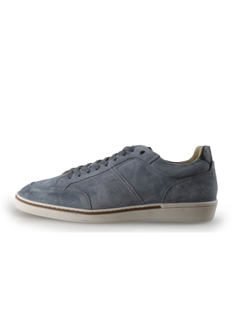 Van Bommel Sneakers Blauw 353493
 Maat 45
 