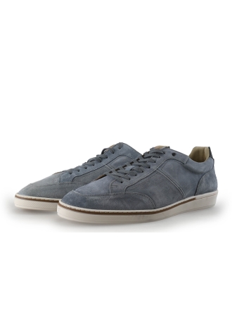 Van Bommel Sneakers Blauw 353493
 Maat 45
 