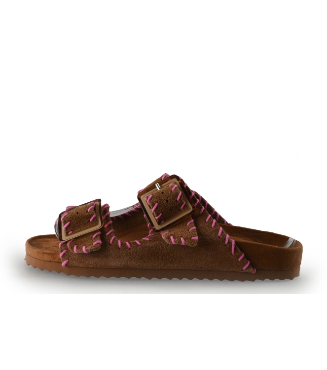 Colors of California Slippers