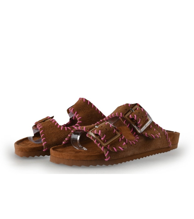 Colors of California Slippers